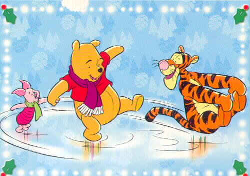 Christmas disney graphics
