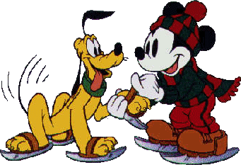 Christmas disney graphics