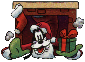 Christmas disney graphics