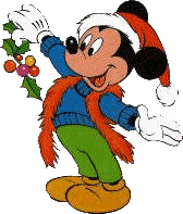 Christmas disney graphics