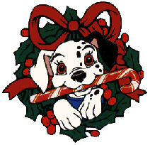 Christmas disney graphics