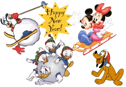 Christmas disney graphics