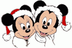 Christmas disney graphics