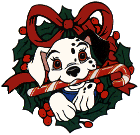 Christmas disney graphics