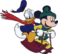 Christmas disney graphics