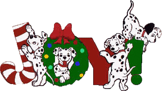 Christmas disney graphics