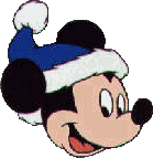 Christmas disney graphics