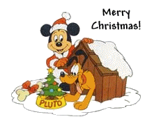 Christmas disney graphics