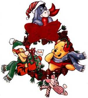 Christmas disney graphics