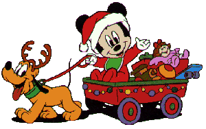 Christmas disney graphics