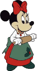Christmas disney graphics