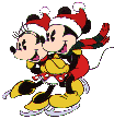 Christmas disney graphics