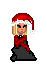 Christmas dollz graphics