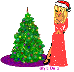 Christmas dollz