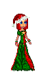 Christmas dollz graphics