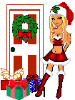 Christmas dollz graphics