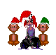 Christmas dollz