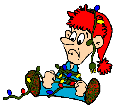 Christmas dwarf graphics