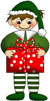 Christmas dwarf graphics