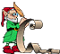 Christmas dwarf graphics
