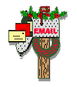 Christmas email graphics