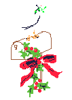 Christmas email graphics