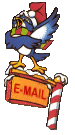 Christmas email graphics