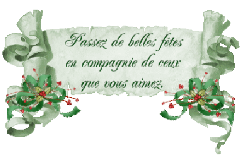Christmas french graphics