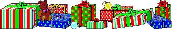 Christmas gifts graphics