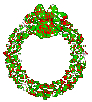 Christmas glitter graphics