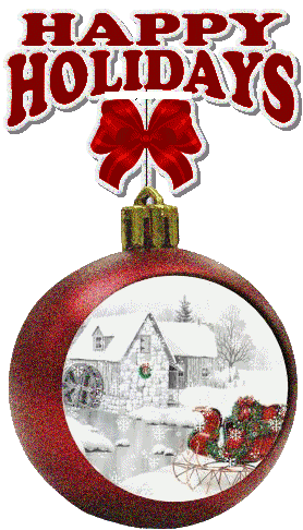 Christmas glitter graphics