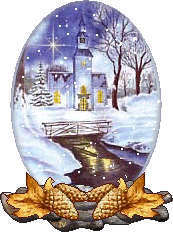 Christmas globes graphics