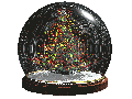 Christmas globes