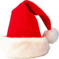 Christmas hat