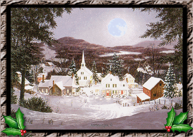 Christmas house graphics