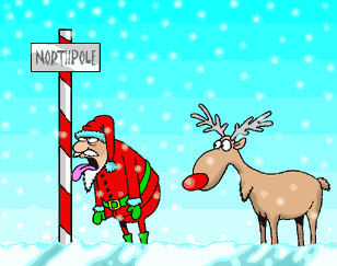 Christmas humor graphics