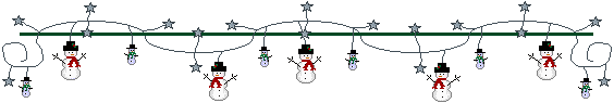 Christmas lines 2 graphics