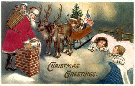 Christmas nostalgia graphics