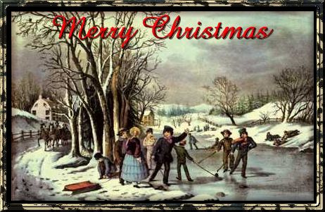 Christmas nostalgia graphics