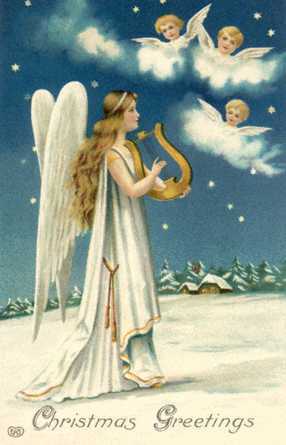 Christmas nostalgia graphics