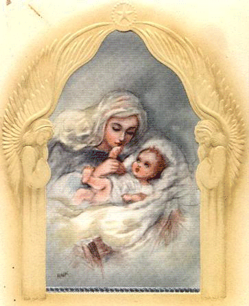 Christmas nostalgia graphics
