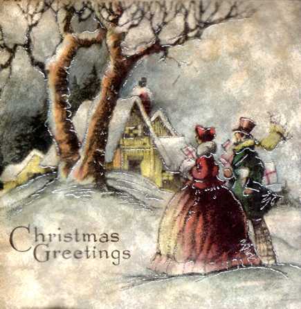 Christmas nostalgia graphics