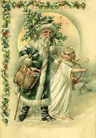 Christmas nostalgia graphics