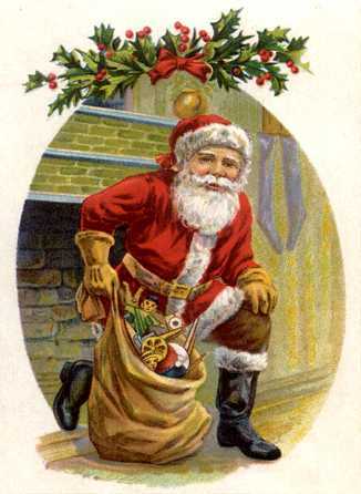 Christmas nostalgia graphics