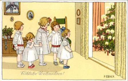 Christmas nostalgia graphics