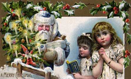 Christmas nostalgia graphics