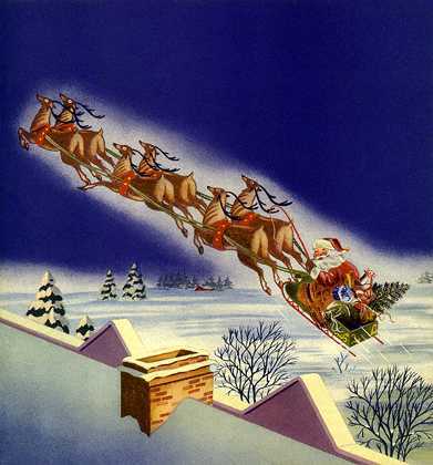 Christmas nostalgia graphics