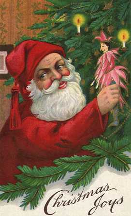 Christmas nostalgia graphics