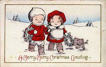 Christmas nostalgia graphics