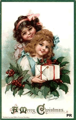 Christmas nostalgia graphics